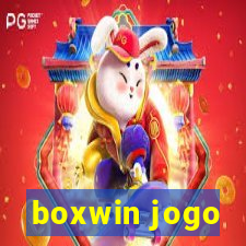boxwin jogo